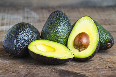 propiedades del aguacate