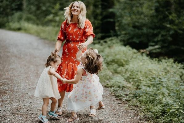 ideas para complacer una madre joven