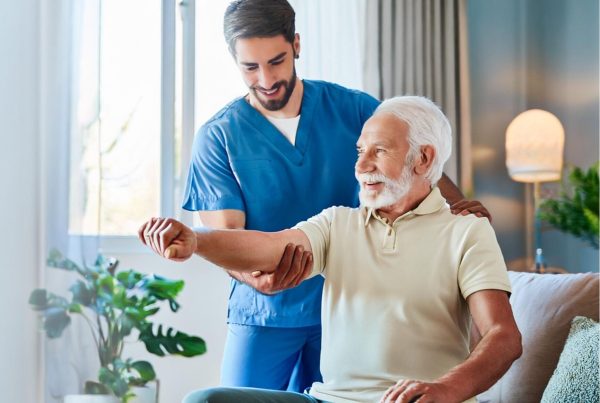 guía para elegir fisioterapia a domicilio en Sevilla