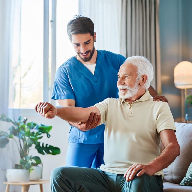 guía para elegir fisioterapia a domicilio en Sevilla