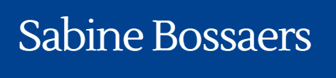Sabine Bossaers logo